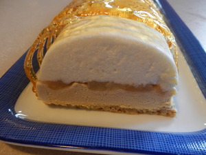 buche-poire-caramel